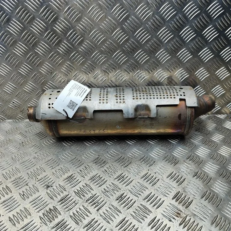 Catalyst/FAP/DPF particulate filter – Opel Mokka X (2019-)