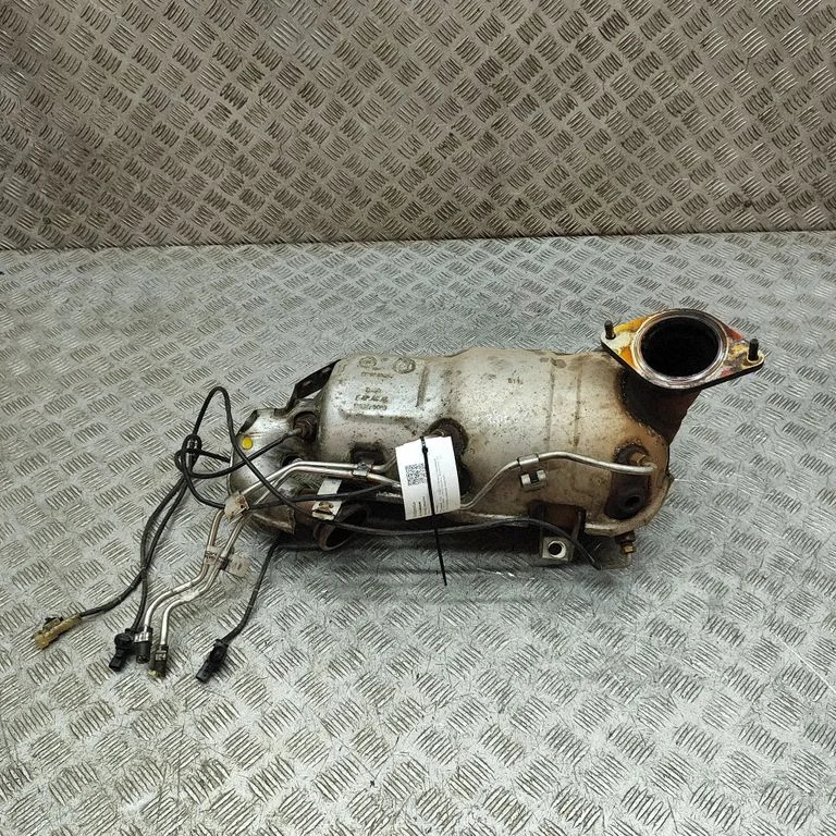 Katalizator / filtr cząstek stałych FAP/DPF 1379588080 – Fiat Ducato (2014-)