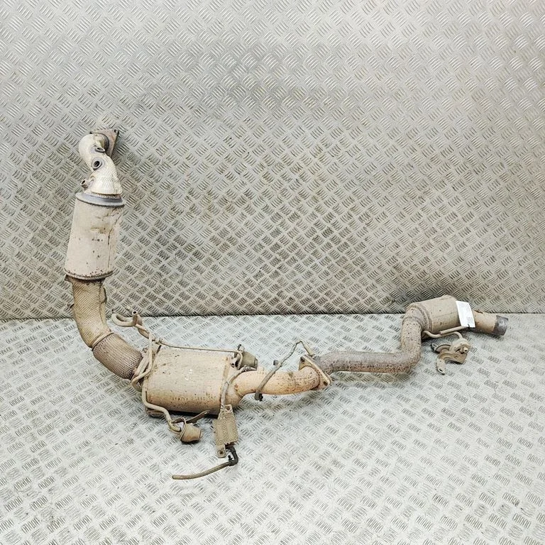 Katalizators/ FAP/DPF cieto daļiņu filtrs 7P0254800AX