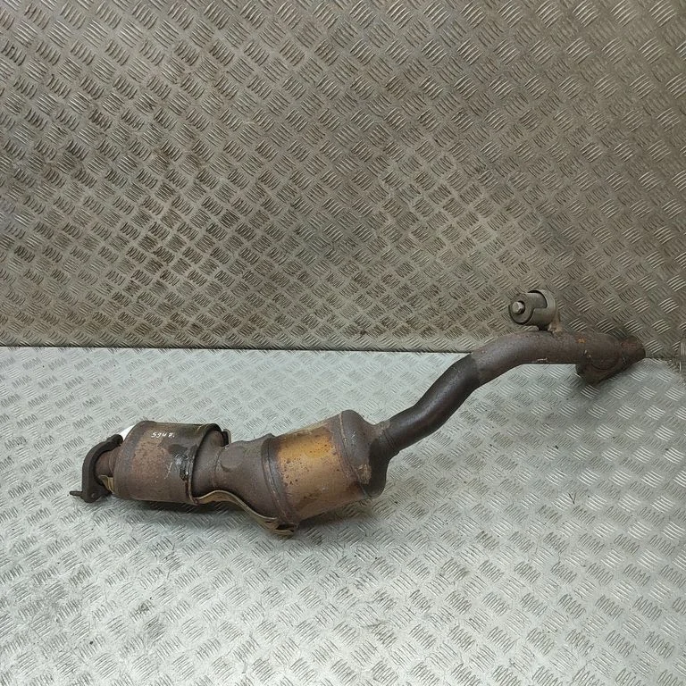 Catalyst/FAP/DPF particulate filter 82414923