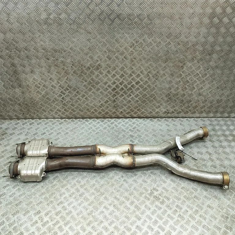 Katalüsaator/ FAP/DPF tahkete osakeste filter 12682926 – Chevrolet Corvette C7 (2014-2019)
