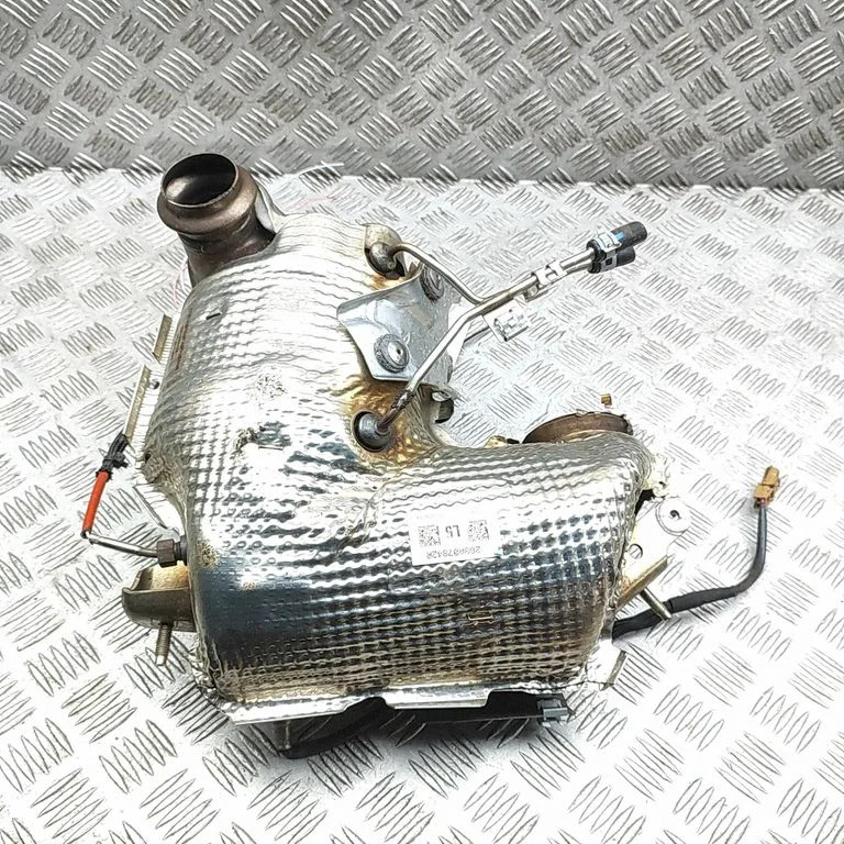 Katalüsaator/ FAP/DPF tahkete osakeste filter 208A07842R