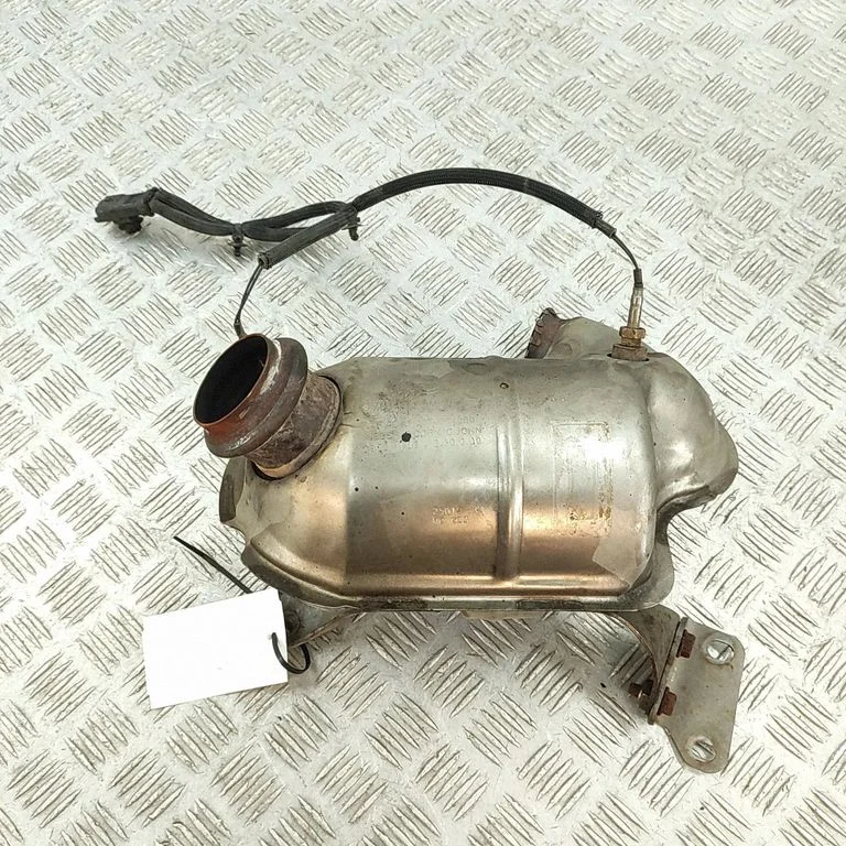 Catalyst/FAP/DPF particulate filter – Peugeot Boxer (2015-)