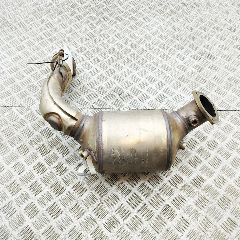Katalizators/ FAP/DPF cieto daļiņu filtrs 8W0181BA