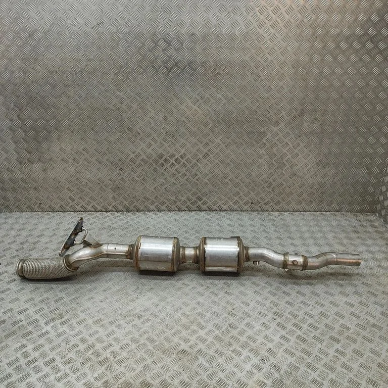 Katalizators/ FAP/DPF cieto daļiņu filtrs 05L131701AE