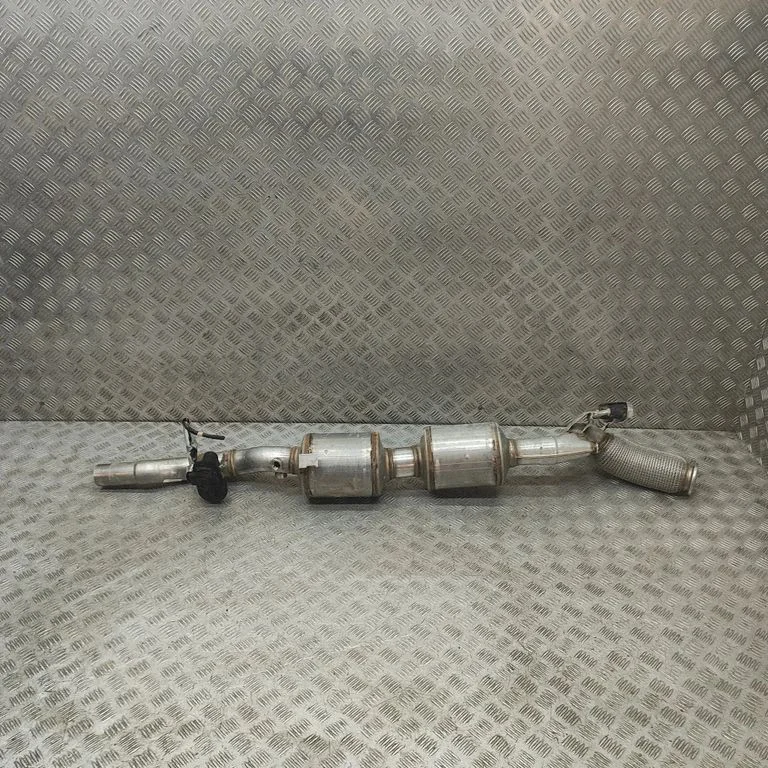 Katalizators/ FAP/DPF cieto daļiņu filtrs – Audi RS Q3 (2019-)
