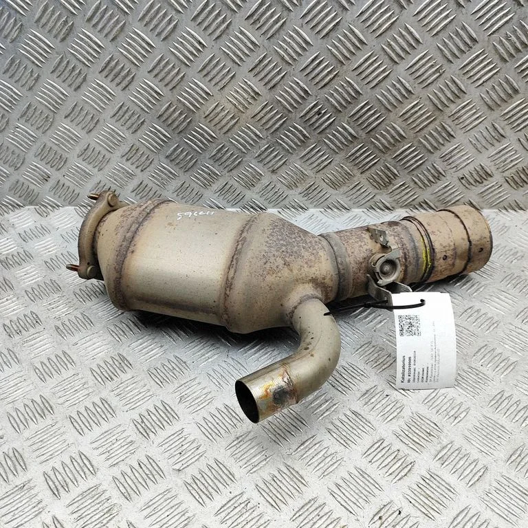 Katalizators/ FAP/DPF cieto daļiņu filtrs 80A131703G