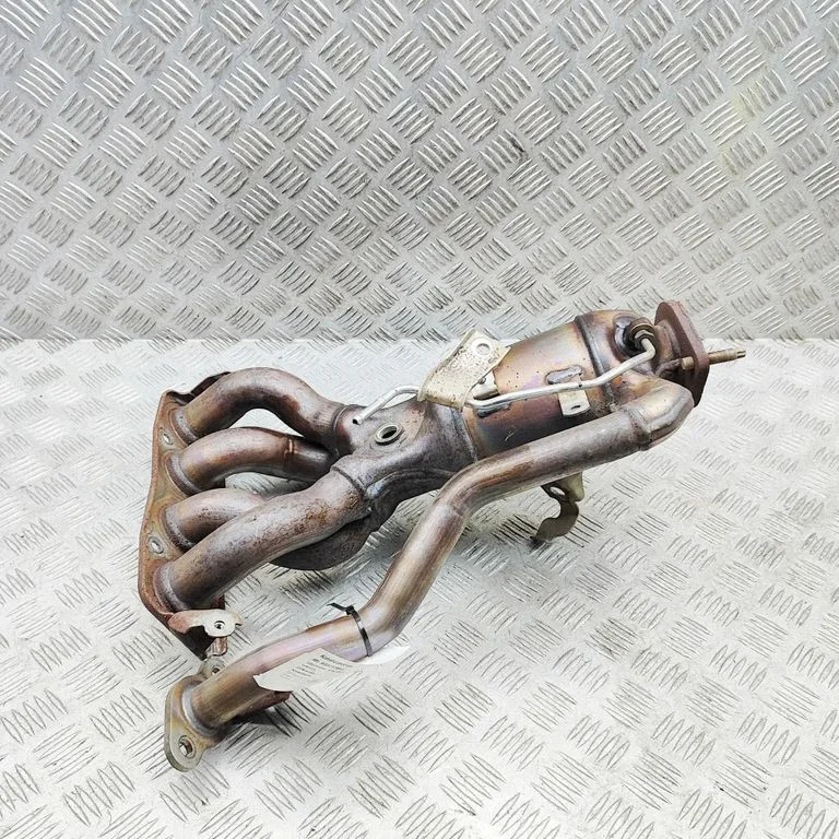 Catalyst/FAP/DPF particulate filter 1714125182