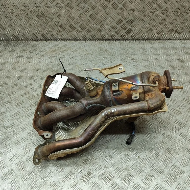 Katalüsaator/ FAP/DPF tahkete osakeste filter 1714125182 – Lexus NX (2021-)