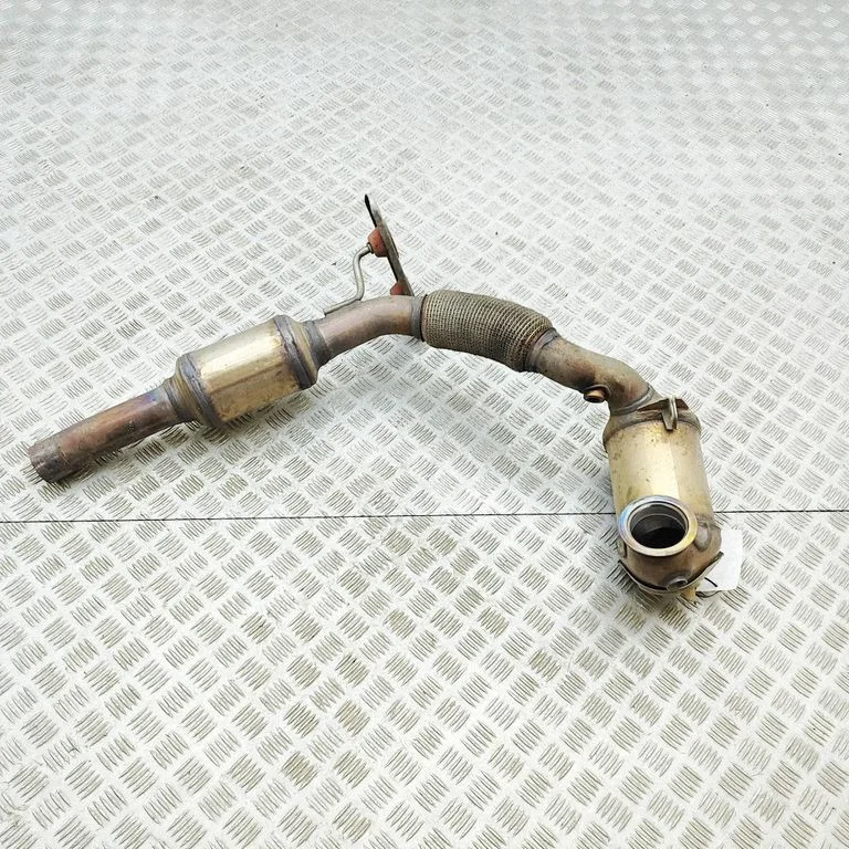 Katalizators/ FAP/DPF cieto daļiņu filtrs 5Q0131723J