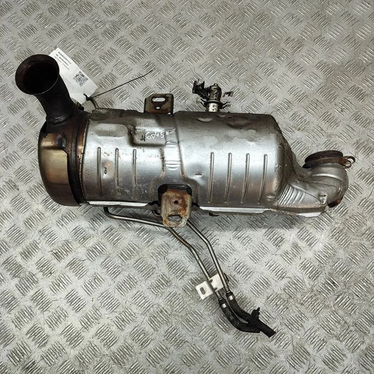 Katalüsaator/ FAP/DPF tahkete osakeste filter – Citroen Berlingo (2018-)
