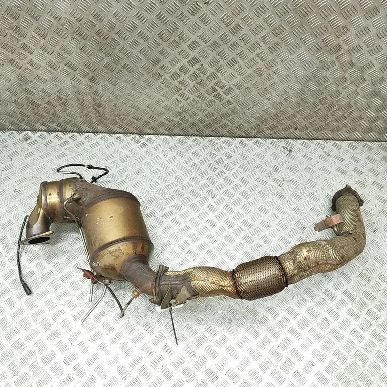 Katalizators/ FAP/DPF cieto daļiņu filtrs 4H0131703M