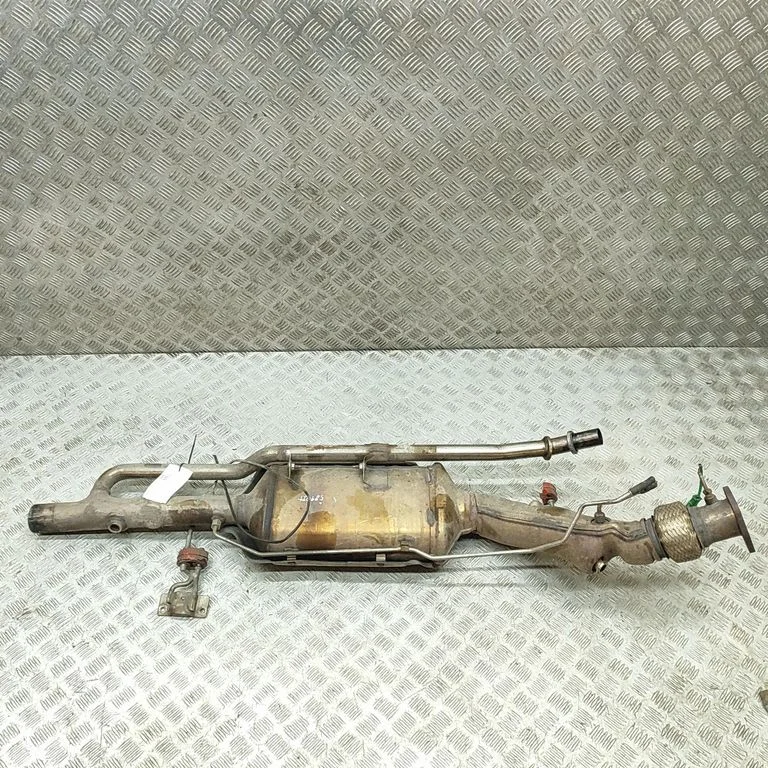 Katalizators/ FAP/DPF cieto daļiņu filtrs GJ325H343A
