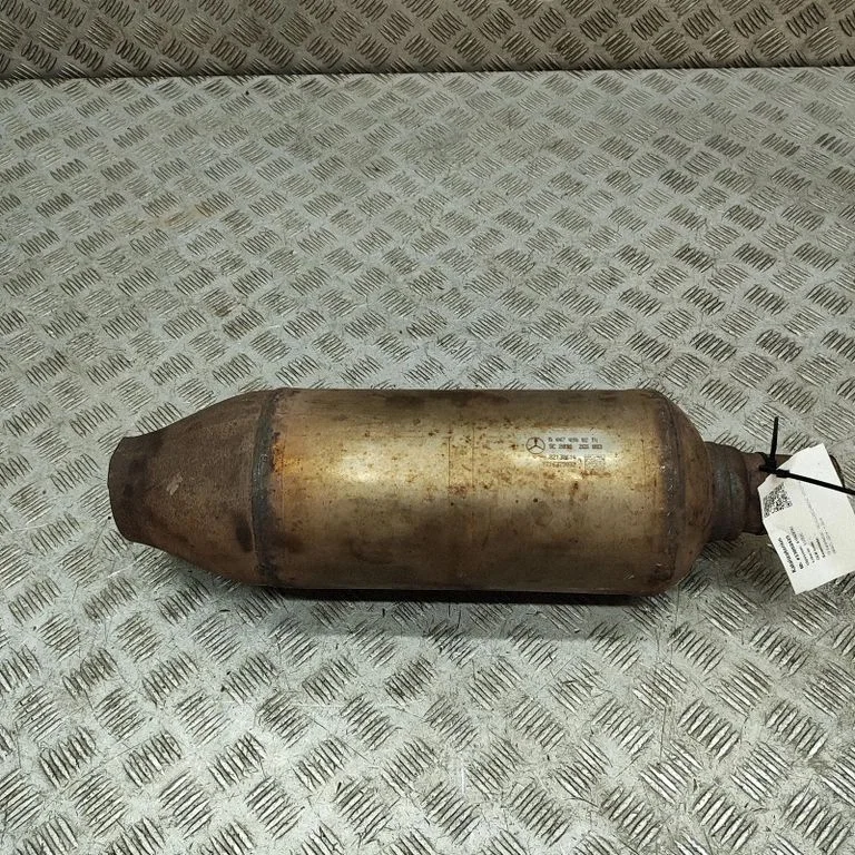 Catalyst/FAP/DPF particulate filter – Mercedes-Benz Vito Viano W447 (2014-)