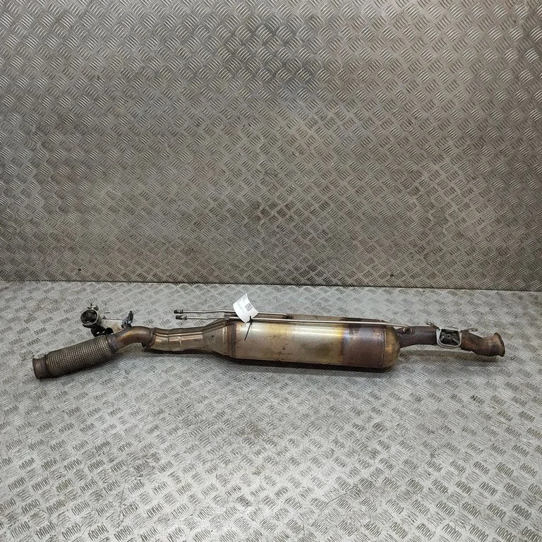 Katalizators/ FAP/DPF cieto daļiņu filtrs 9821043280