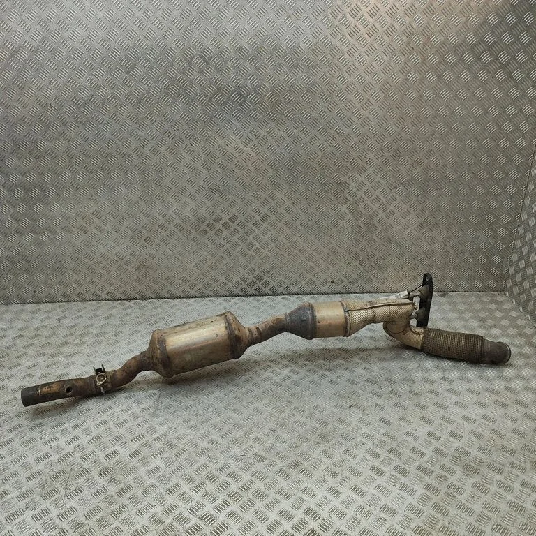 Katalizators/ FAP/DPF cieto daļiņu filtrs 1K0131780F