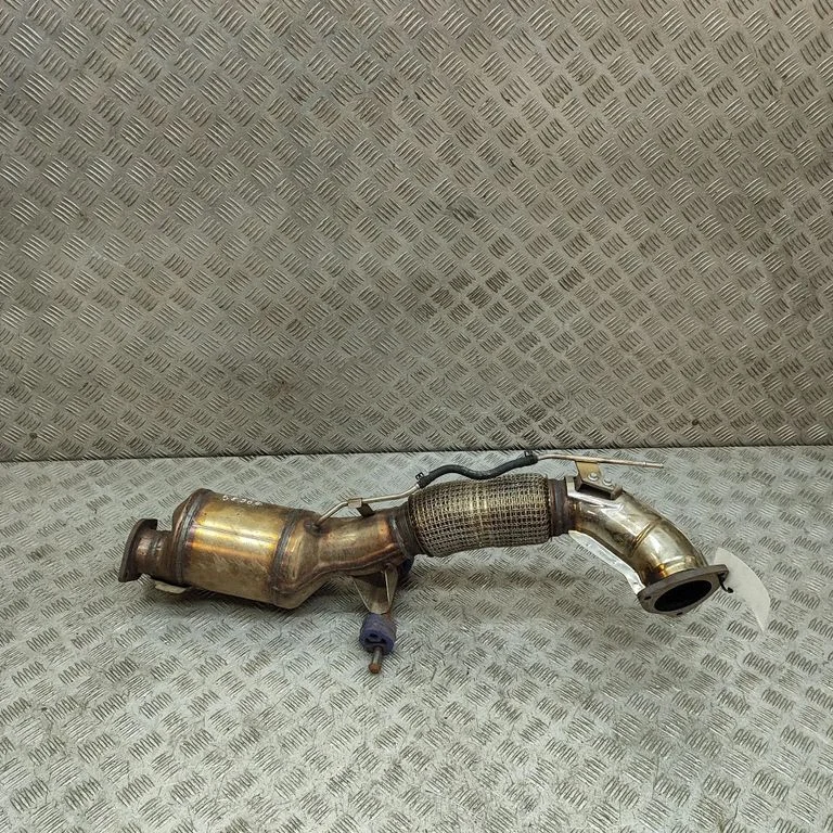 Catalyst/FAP/DPF particulate filter – Volvo XC90 (2014-)
