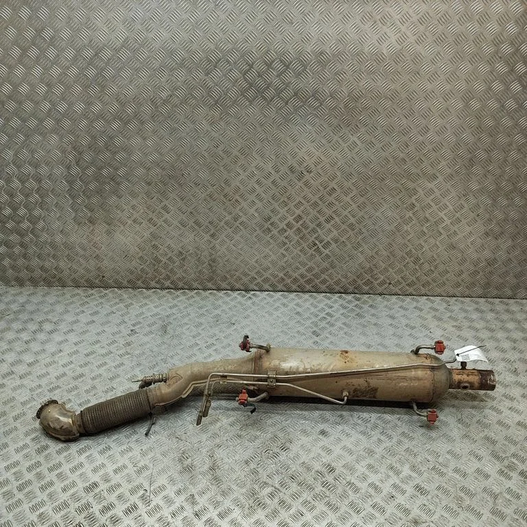 Katalizators/ FAP/DPF cieto daļiņu filtrs 9808803880