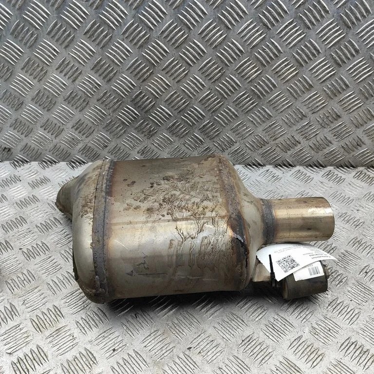 Catalyst/FAP/DPF particulate filter HK835L219CH