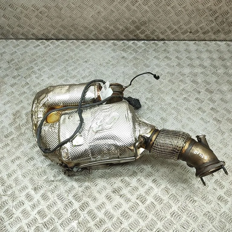 Katalizator / filtr cząstek stałych FAP/DPF – BMW X5M G05 F95 (2019-)