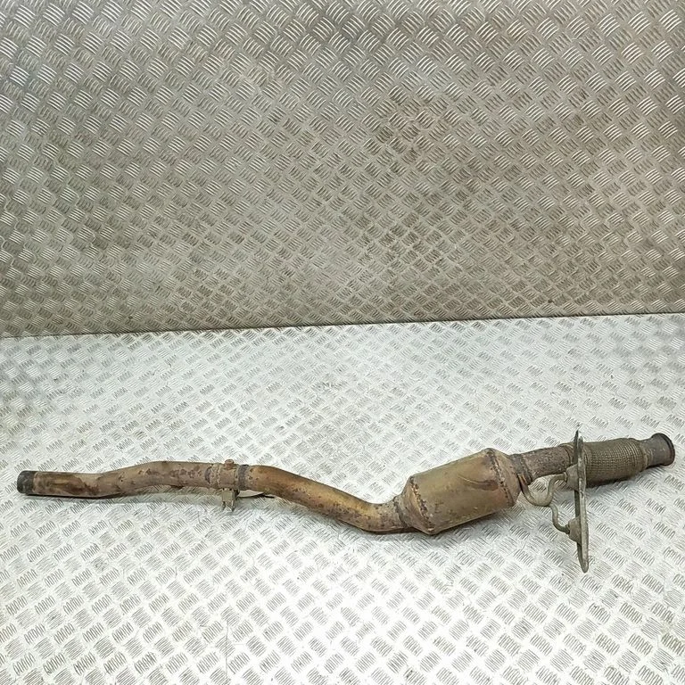 Katalizator / filtr cząstek stałych FAP/DPF – Volkswagen Passat B7 USA (2012-2019)