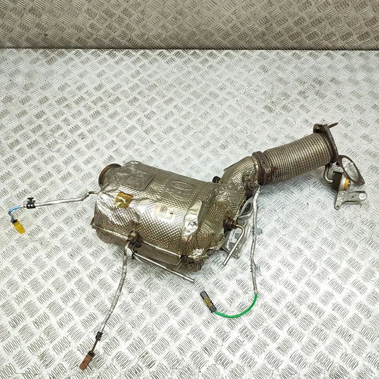 Catalyst/FAP/DPF particulate filter 82680213
