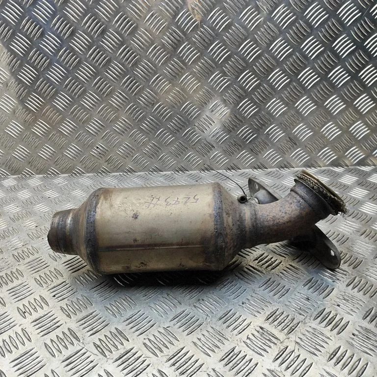 Katalizator / filtr cząstek stałych FAP/DPF – Skoda Superb B8 (3V) (2015-2024)