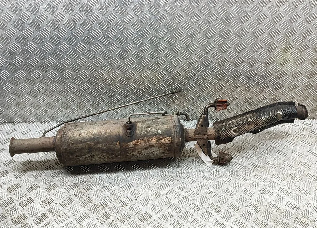 Catalyst/FAP/DPF particulate filter – Citroen C4 Grand Picasso (2013-2018)
