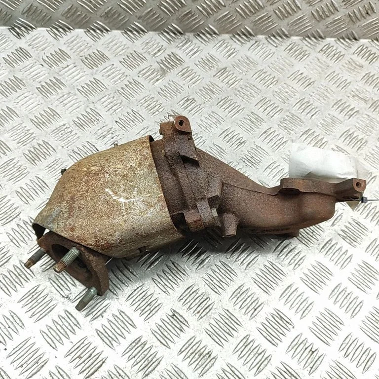 Katalizators/ FAP/DPF cieto daļiņu filtrs – Nissan Navara D40 (2004-2015)