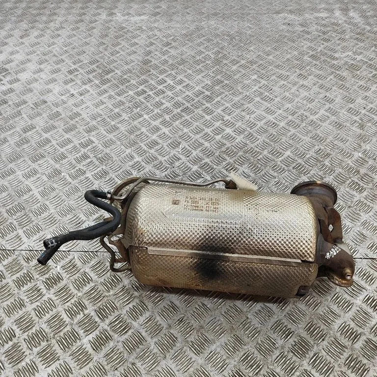 Catalyst/FAP/DPF particulate filter A6541402800