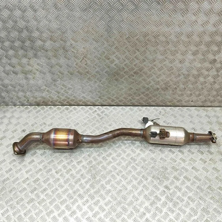 Katalizators/ FAP/DPF cieto daļiņu filtrs 1741024590