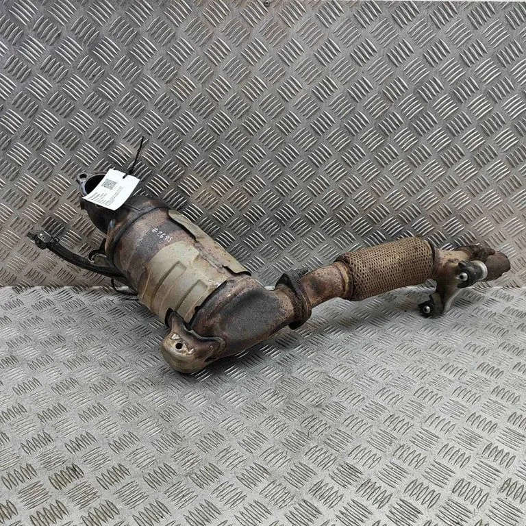Catalyst/FAP/DPF particulate filter – Hyundai Santa Fe (2006-2012)