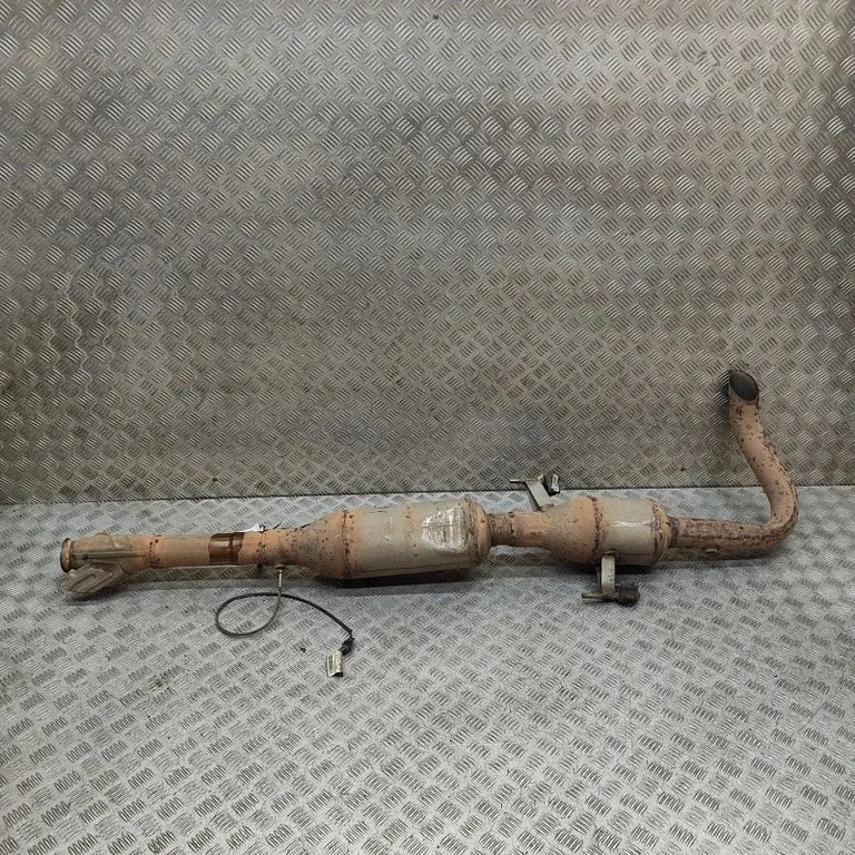 Katalizators/ FAP/DPF cieto daļiņu filtrs 2010000Q3K
