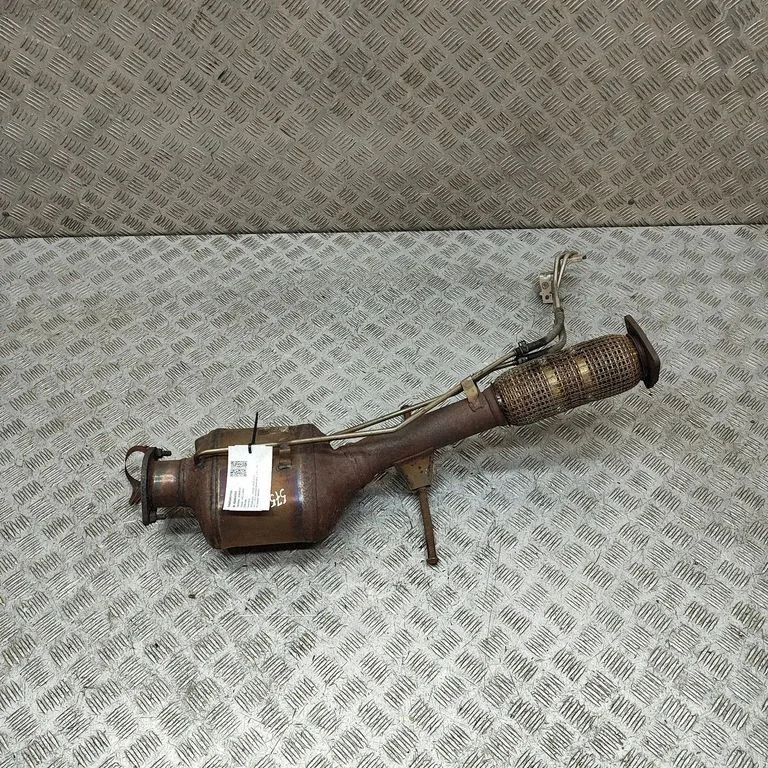 Katalizators/ FAP/DPF cieto daļiņu filtrs 36003290