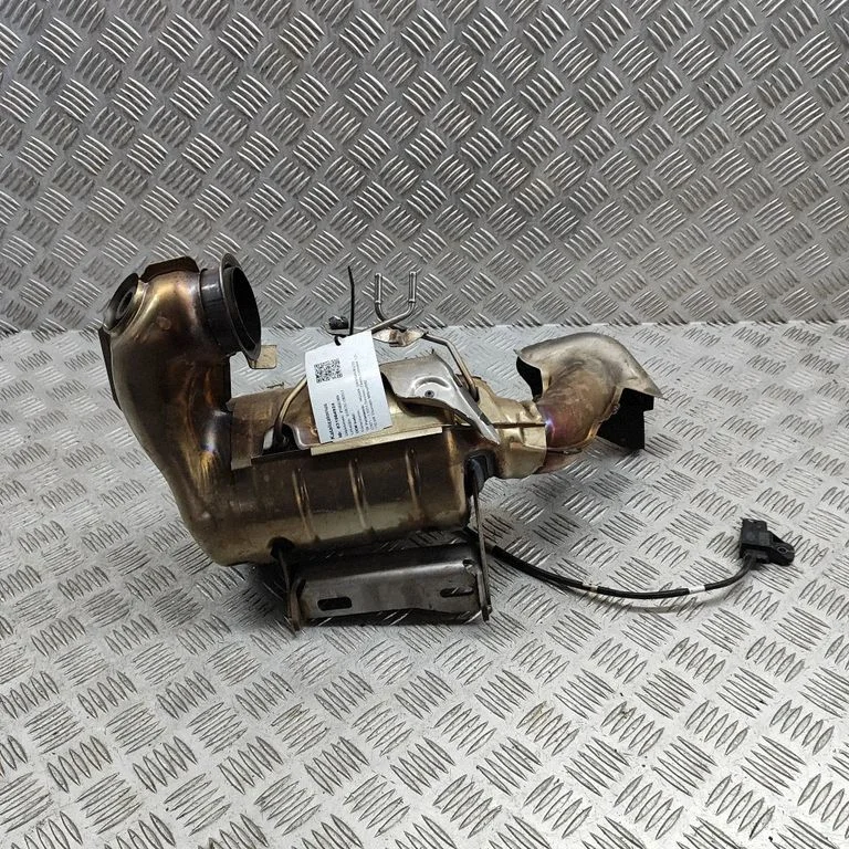 Katalizators/ FAP/DPF cieto daļiņu filtrs 208A04556R