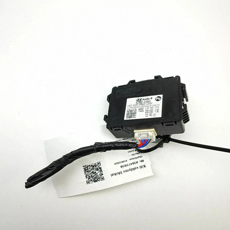 Tulede moodul (LCM) 92900DS901 – Genesis GV70 (2020-)