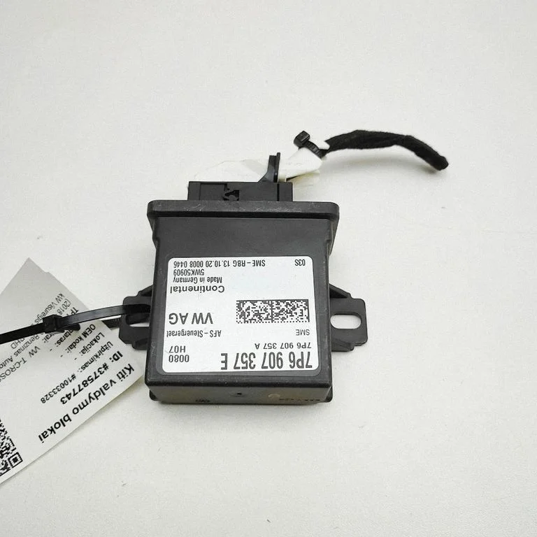 Moduł świateł (LCM) 7P0907357A