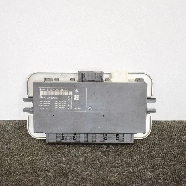 Tulede moodul (LCM) – BMW 5-seeria F10 F11 (2009-2016)