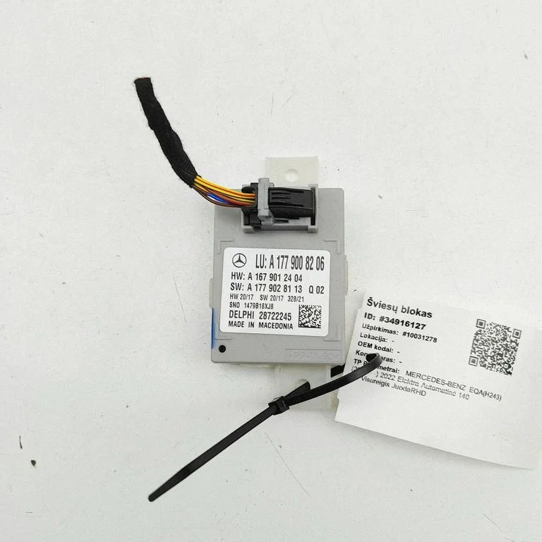Gaismu modulis A1679012404