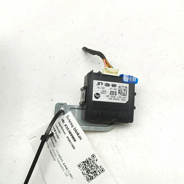 Tulede moodul (LCM) 92900GI900