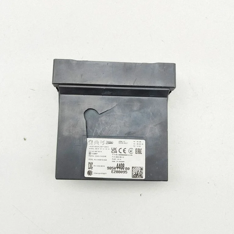 Šviesų modulis