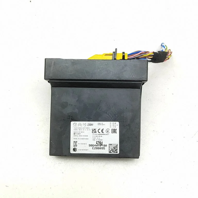 Tulede moodul (LCM) – Peugeot 3008 III (2023-)