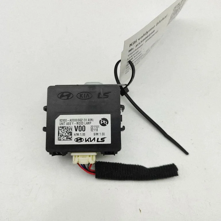 Tulede moodul (LCM) 92900AO000