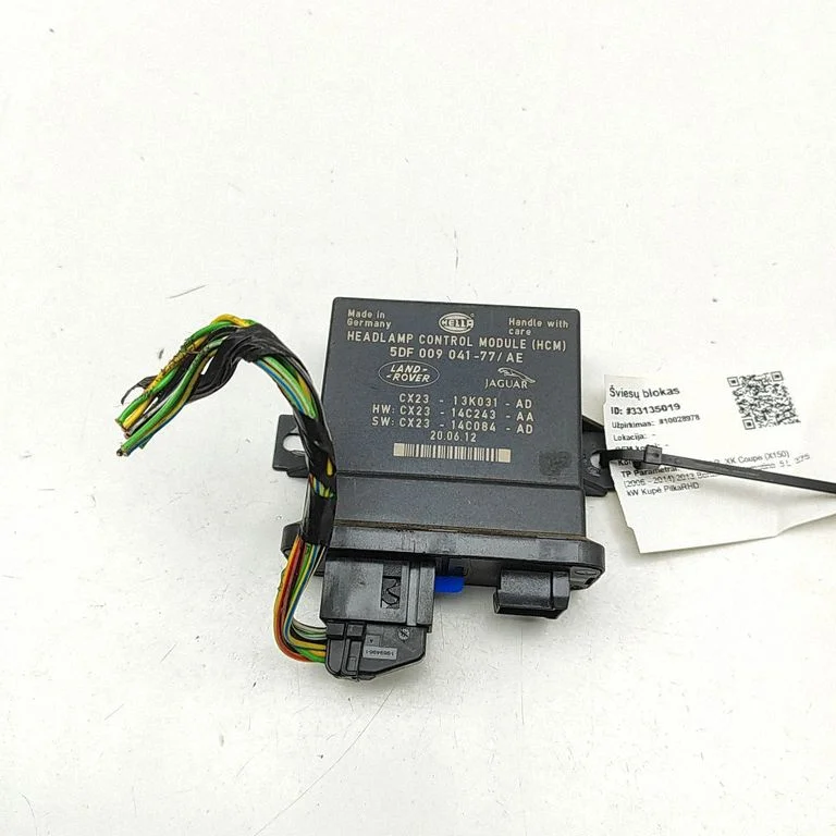 Tulede moodul (LCM) CX2314C243AA