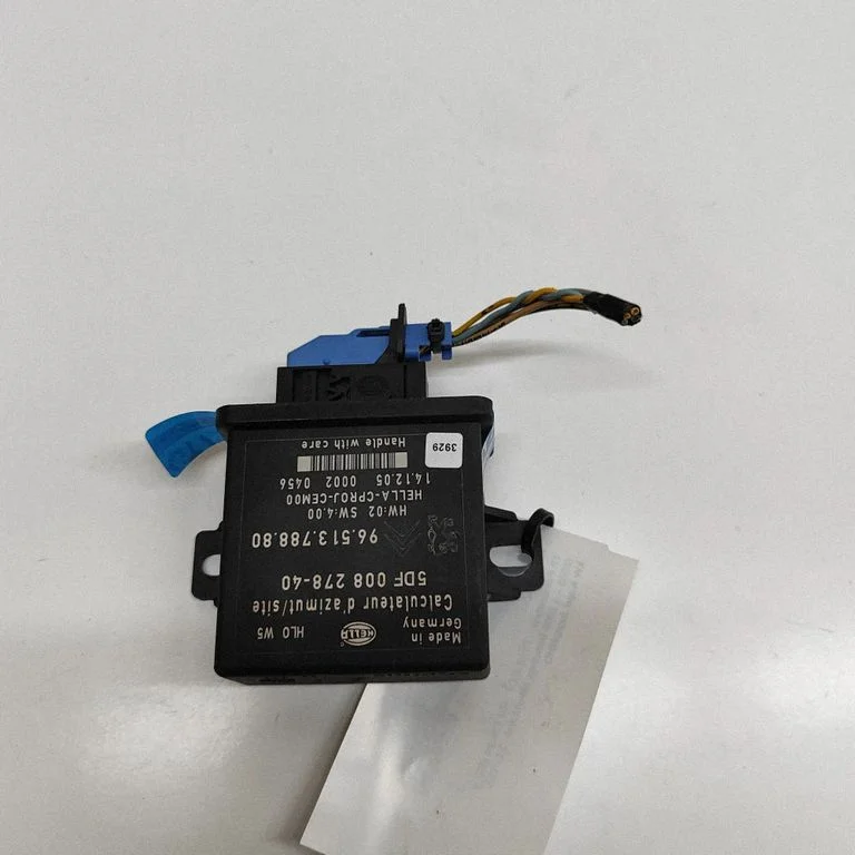 Tulede moodul (LCM) 5DF00827840