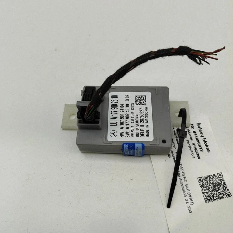 Tulede moodul (LCM) A1679012404