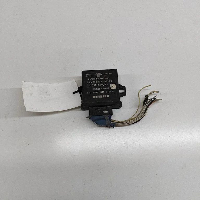 Tulede moodul (LCM) 05113392AA – Chrysler Voyager (2008-2016)