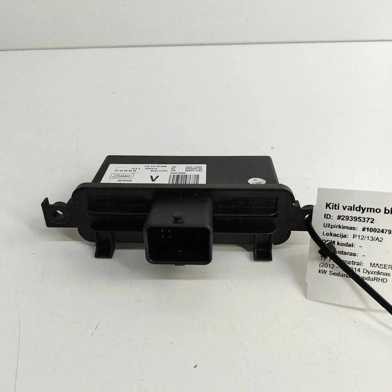 Gaismu modulis 6700089550