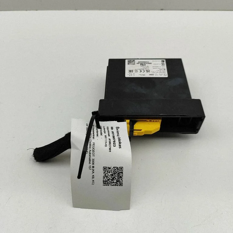 Light module LCM – Peugeot 3008 III (2023-)