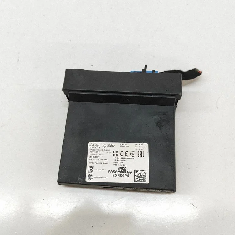 Light module LCM – Jeep Avenger (2022-)